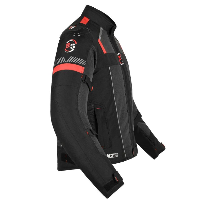 Chaqueta B-Swift 4 estaciones INFERNO