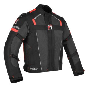 Chaqueta B-Swift 4 estaciones INFERNO